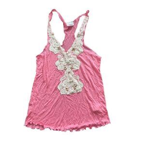 Free‎ People Intimates Racer Back lounge
Tank Top XS